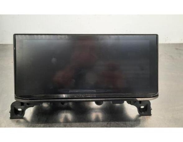 Monitor Navigationssystem Peugeot 3008 II MC, MR, MJ, M4 9840051480 P21519151