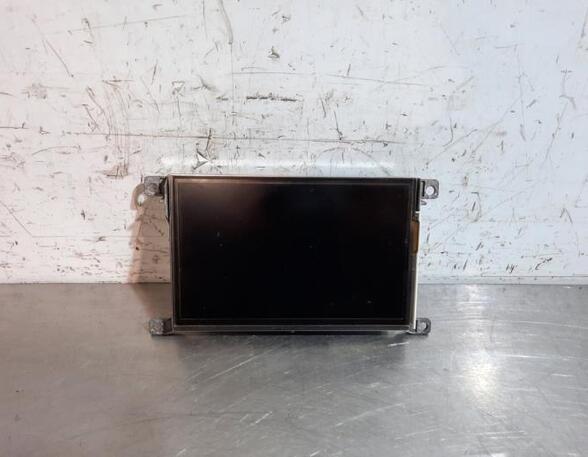 Monitor Navigationssystem Citroen Jumpy III Kasten V 9831665880 P21328885