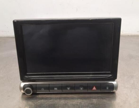 
Monitor Navigationssystem Citroen C3 II Aircross 2R, 2C 98574494ZD P21496379
