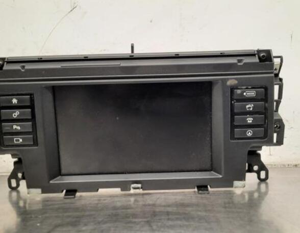 Navigation System LAND ROVER DISCOVERY SPORT (L550), LAND ROVER RANGE ROVER EVOQUE (L538)