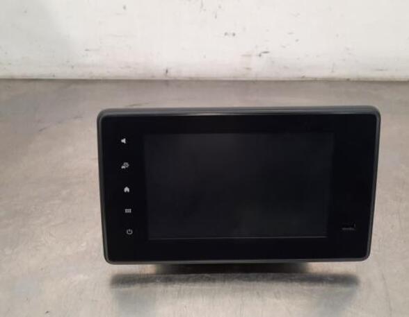 Navigation System RENAULT TRAFIC III Van (FG_)