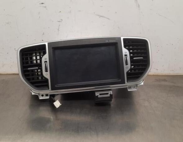 Navigation System KIA SPORTAGE (QL, QLE)