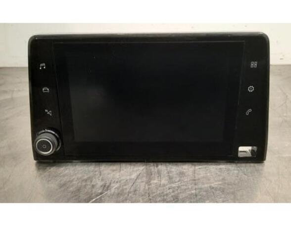 
Monitor Navigationssystem Opel Combo D Kasten X19 98345773ZD P21780838
