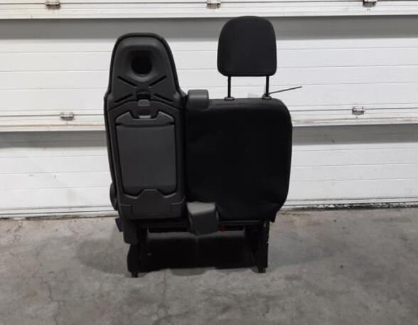 Rear Seat OPEL VIVARO B Van (X82)