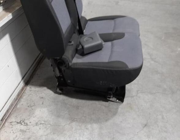 Rear Seat OPEL VIVARO B Van (X82)