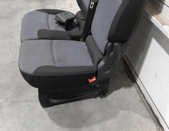 Rear Seat OPEL VIVARO B Van (X82)