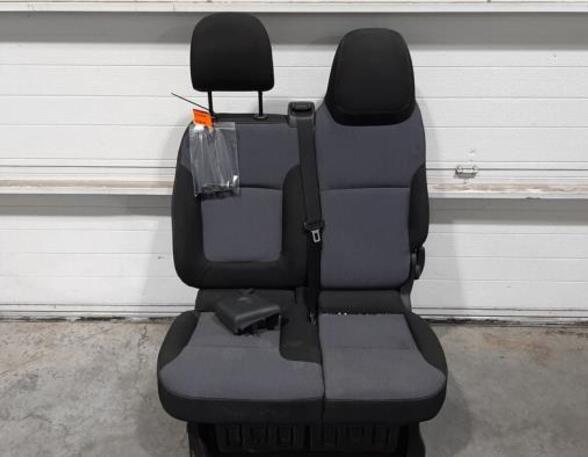 Rear Seat OPEL VIVARO B Van (X82)