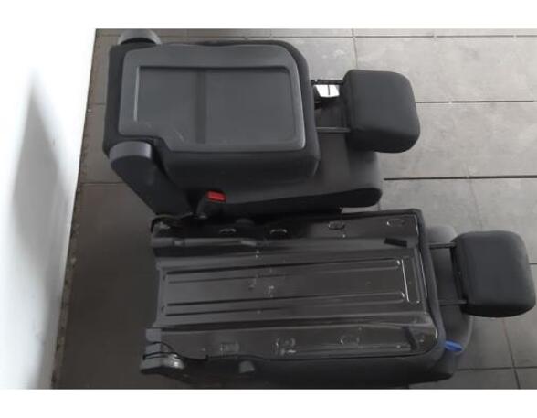 Rear Seat PEUGEOT PARTNER Box Body/MPV