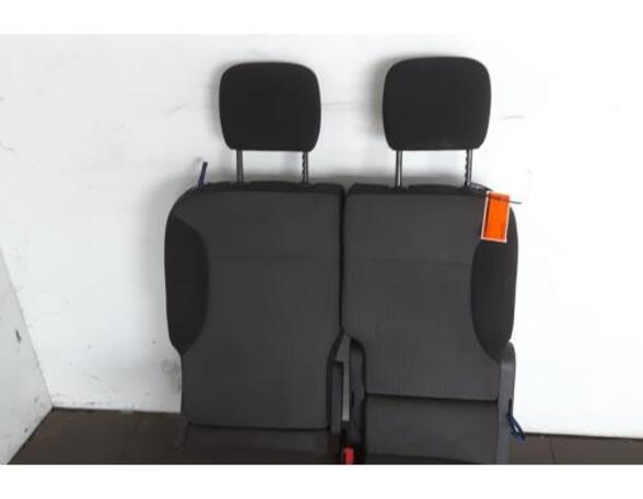 Rear Seat PEUGEOT PARTNER Box Body/MPV