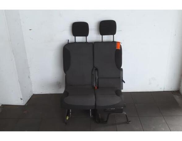 Rear Seat PEUGEOT PARTNER Box Body/MPV