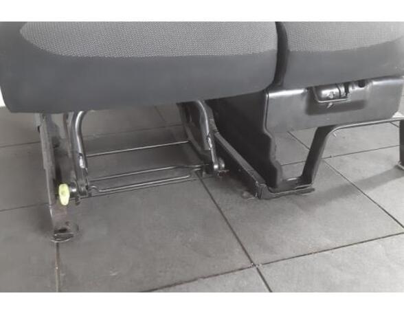 Rear Seat PEUGEOT PARTNER Box Body/MPV