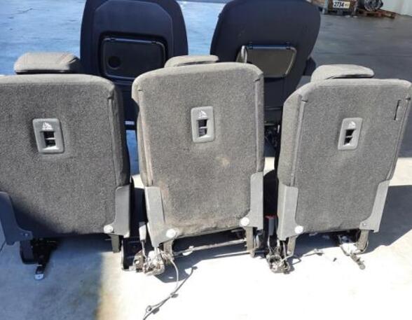 Rear Seat PEUGEOT RIFTER