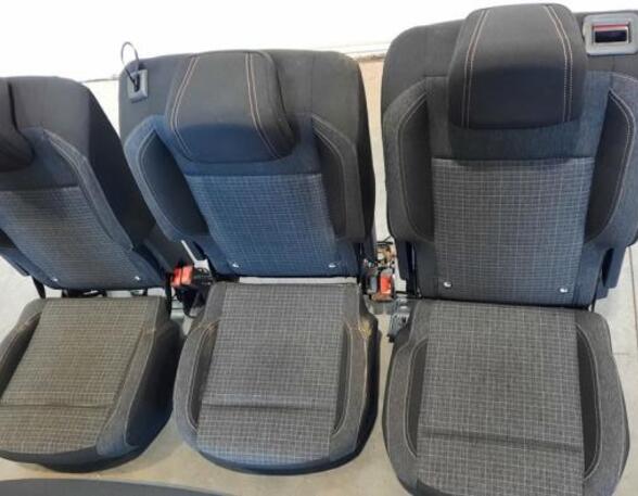 Rear Seat PEUGEOT RIFTER