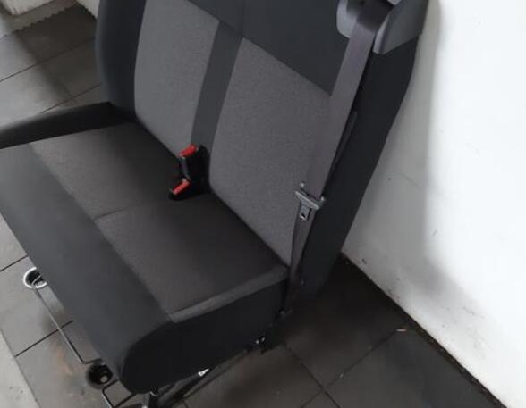 Rear Seat CITROËN JUMPY III Van (V_)