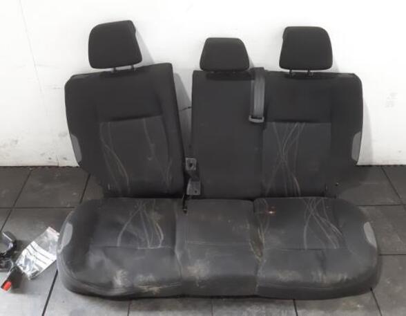 Rear Seat PEUGEOT 208 I (CA_, CC_)