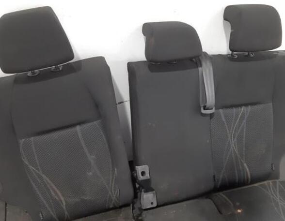 Rear Seat PEUGEOT 208 I (CA_, CC_)