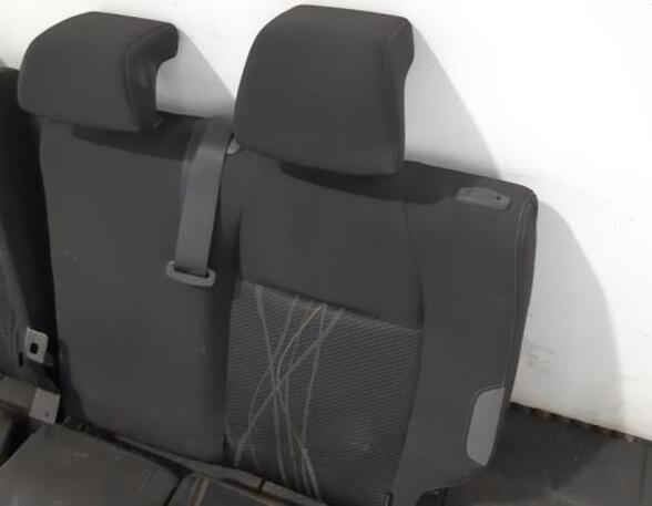 Rear Seat PEUGEOT 208 I (CA_, CC_)