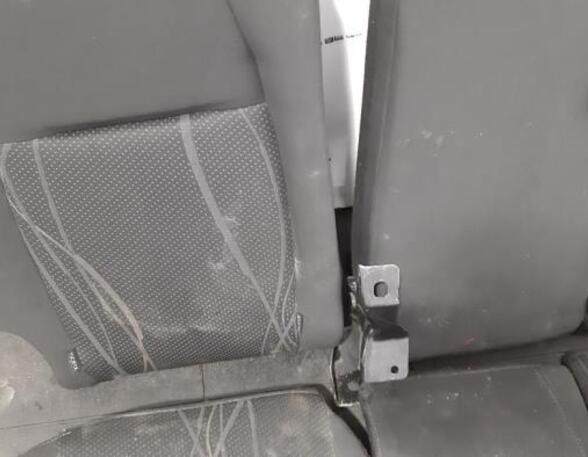 Rear Seat PEUGEOT 208 I (CA_, CC_)