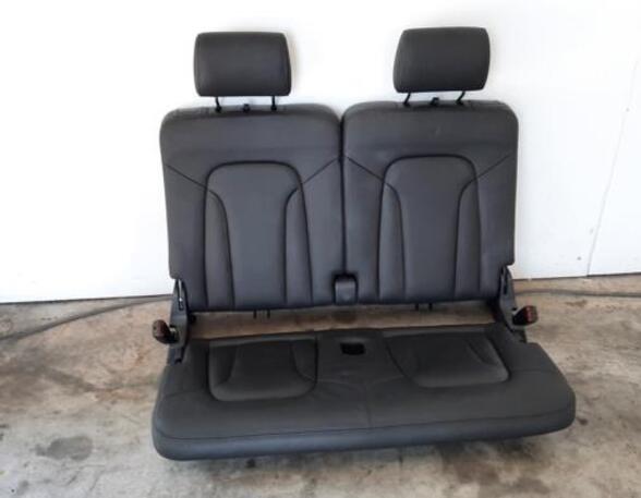 Rear Seat AUDI Q7 (4LB), AUDI Q7 Van (4LB), AUDI Q7 (4MB, 4MG)