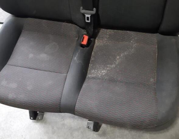 Rear Seat PEUGEOT BOXER Van, OPEL MOVANO C Van (U9)