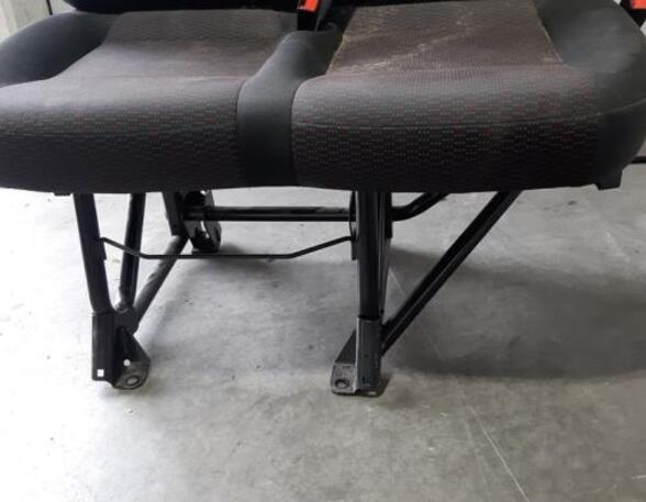 Rear Seat PEUGEOT BOXER Van, OPEL MOVANO C Van (U9)