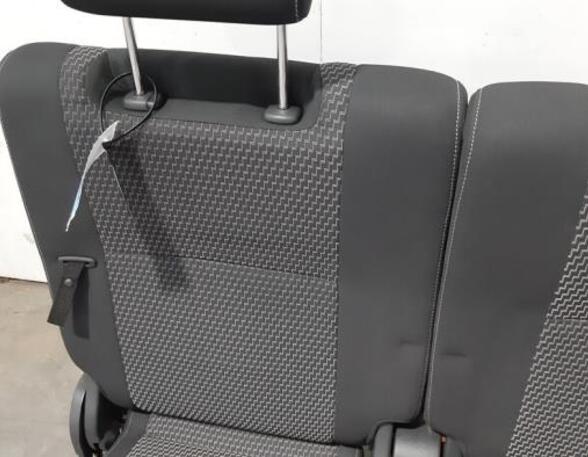 Rear Seat TOYOTA VERSO (_R2_)