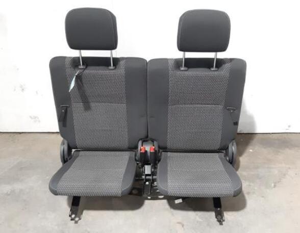 Rear Seat TOYOTA VERSO (_R2_)