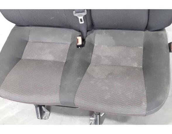 Rear Seat PEUGEOT BOXER Van, OPEL MOVANO C Van (U9)