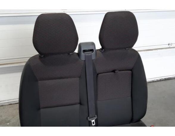 Rear Seat PEUGEOT BOXER Van, OPEL MOVANO C Van (U9)