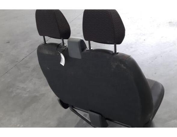 Rear Seat PEUGEOT BOXER Van, OPEL MOVANO C Van (U9)