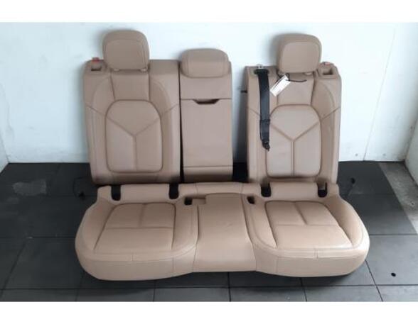 Rear Seat PORSCHE MACAN (95B)