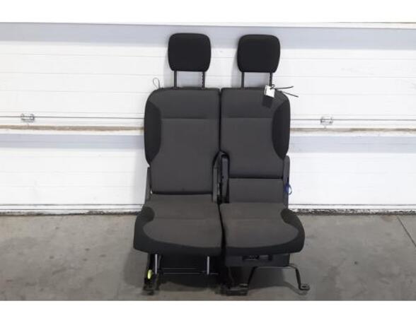 Rear Seat PEUGEOT RIFTER, PEUGEOT PARTNER Box Body/MPV (K9), CITROËN BERLINGO Box Body/MPV (K9)