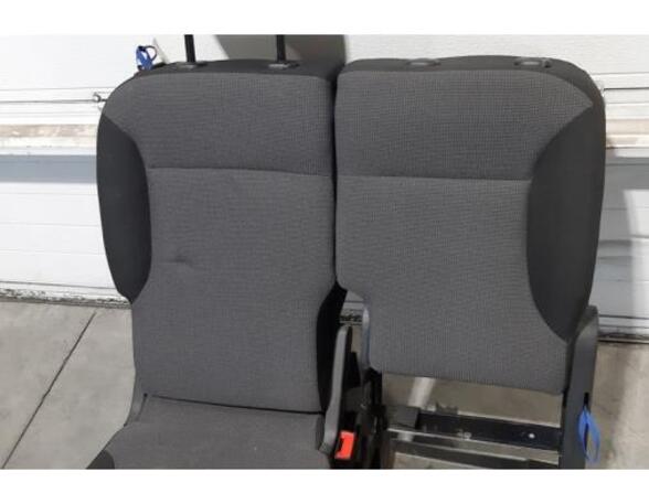 Rear Seat CITROËN BERLINGO Box Body/MPV (K9), PEUGEOT PARTNER Box Body/MPV (K9)