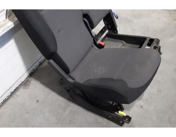 Rear Seat CITROËN BERLINGO Box Body/MPV (K9), PEUGEOT PARTNER Box Body/MPV (K9)