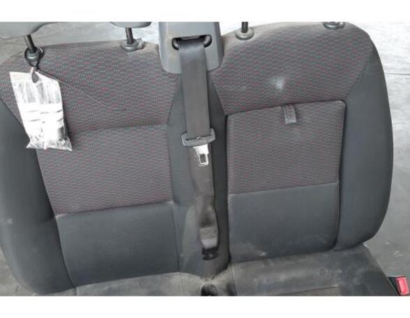 Rear Seat PEUGEOT BOXER Van