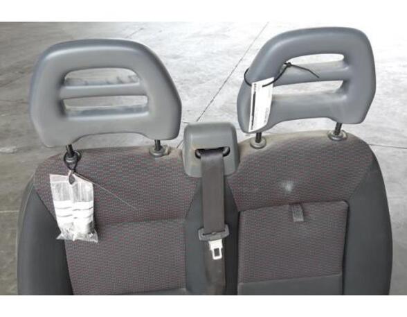 Rear Seat PEUGEOT BOXER Van