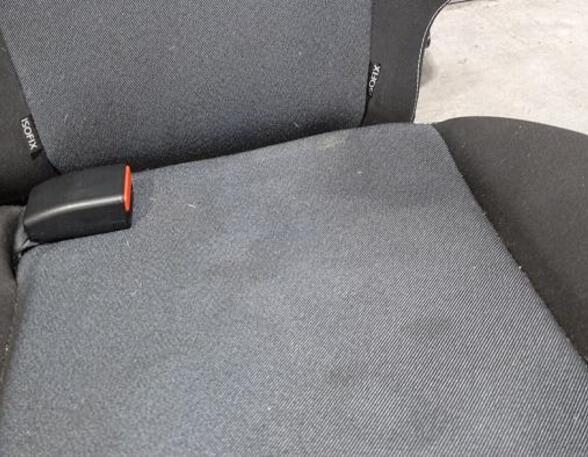 Rear Seat PEUGEOT 208 I (CA_, CC_)