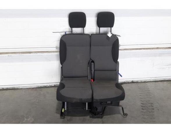 Rear Seat CITROËN BERLINGO Box Body/MPV (K9), CITROËN BERLINGO Box Body/MPV (B9)