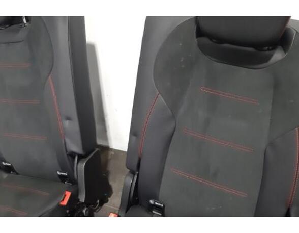 Rear Seat MERCEDES-BENZ GLB (X247)