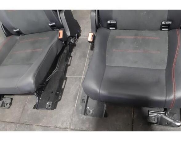 Rear Seat MERCEDES-BENZ GLB (X247)