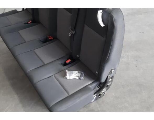 Rear Seat FORD TRANSIT Platform/Chassis (FM_ _, FN_ _, FF_ _), FORD TRANSIT V363 Platform/Chassis (FED, FFD)