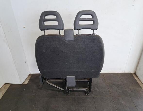 Rear Seat PEUGEOT BOXER Van