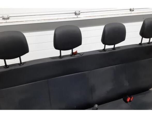 Rear Seat RENAULT MASTER III Platform/Chassis (EV, HV, UV)