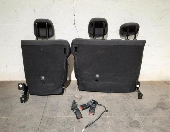 Rear Seat CITROËN C3 III (SX), CITROËN C3 II (SC_)