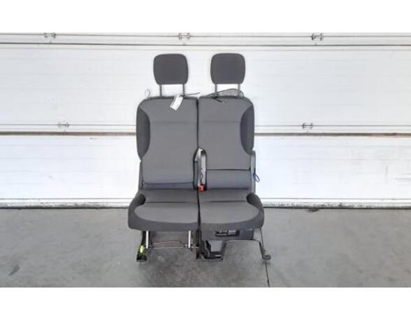 Rear Seat PEUGEOT RIFTER, PEUGEOT PARTNER Box Body/MPV (K9), CITROËN BERLINGO Box Body/MPV (K9)