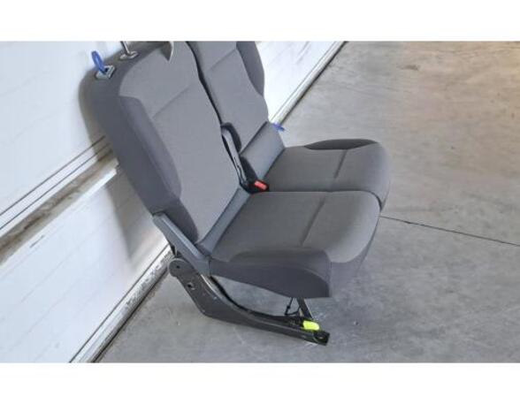 Rear Seat PEUGEOT RIFTER, PEUGEOT PARTNER Box Body/MPV (K9), CITROËN BERLINGO Box Body/MPV (K9)