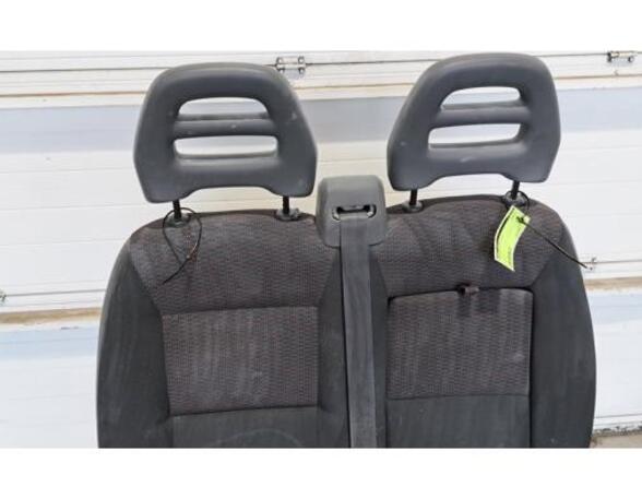 Rear Seat PEUGEOT BOXER Van