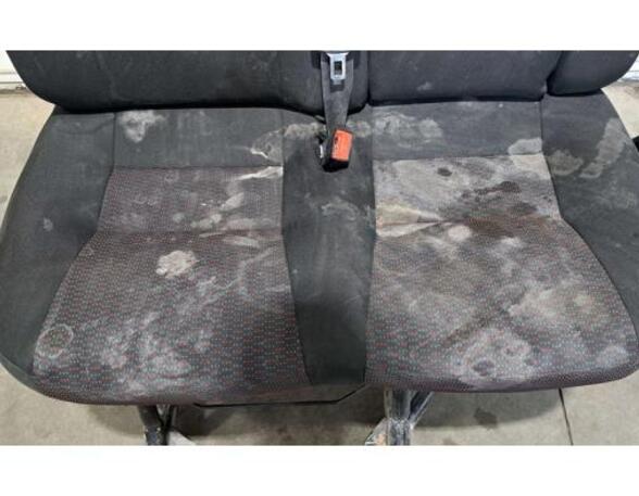 Rear Seat PEUGEOT BOXER Van