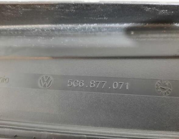 Sunroof VW GOLF VII (5G1, BQ1, BE1, BE2)