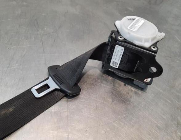 Safety Belts AUDI A1 Sportback (8XA, 8XF), AUDI A1 (8X1, 8XK)